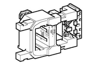 КАТУШКА КОНТАКТОРА LC1 F265 LC1 F330 115V 40-400HZ