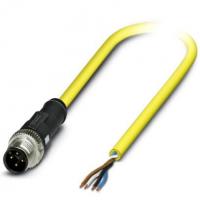 Phoenix contact 1424895 SAC-4P-MS/10,0-547 SCO BK Кабель для датчика / исполнительного элемента