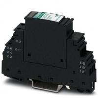Phoenix contact 2805460 PT 2X1-VF-230AC Устройство защиты от перенапряжений