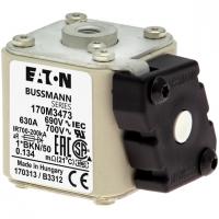 170M3473 Быстрый предохранитель 630A 690V 1*BKN/50 AR UC