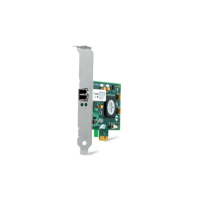 Сетевая карта Allied Telesis AT-2911SX/LC-001