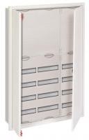 ABB U73K Щит распределительн. в нишу 1134х810х120