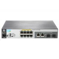 Коммутатор HPE 2530-8-PoE Plus JL070A