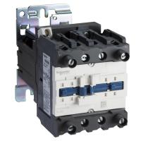 КОНТАКТОР D 4Р (2НО + 2НЗ), AC1 60 A, 24V DC, ЗАЖИМ ПОД ВИ