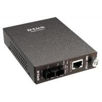Медиаконвертер D-Link DMC-530SC