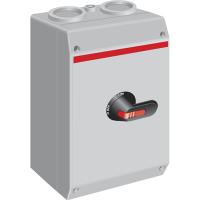 ABB 1SCA022812R7260 Выключатель нагрузки в боксе OTP125B4M 125А 4ех полюсный