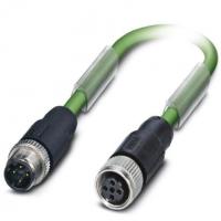 Phoenix contact 1553941 SAC-4P-M12MSD/ 5,0-933/M12FSD Системный кабель шины