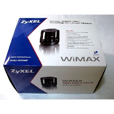 Модем ZYXEL MAX-206M2