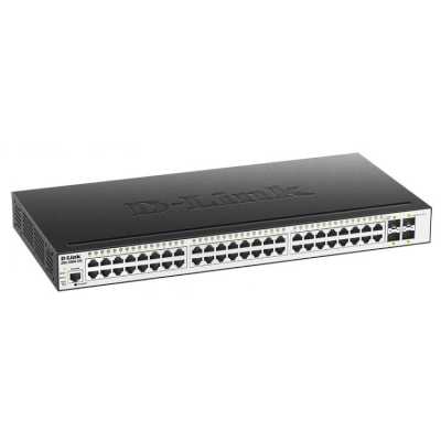 Коммутатор D-Link DGS-3000-52L-B1A
