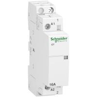 Schneider Electric A9C22711 МОДУЛЬНЫЙ КОНТАКТОР iCT16A 1НО 230/240В АС 50ГЦ