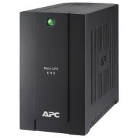 ИБП APC Back-UPS 360Вт 650ВА черный BC650-RSX761