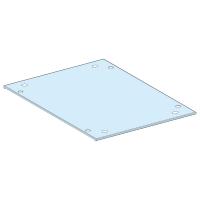 Schneider Electric 08653 СПЛОШНАЯ ВЕРХНЯЯ ПАНЕЛЬ, IP55, Ш = 300 ММ, Г = 600 ММ