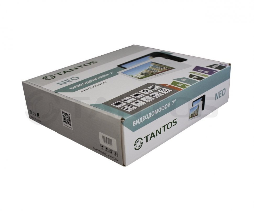 Tantos NEO черный