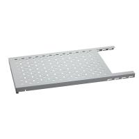 Schneider Electric NSYBSM100 Полка 19" 1U под монитор г1000 RAL7035