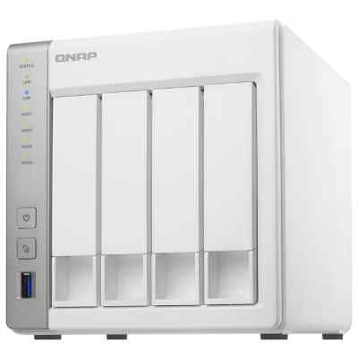Отзывы о сетевом хранилище Qnap TS-431X-2G