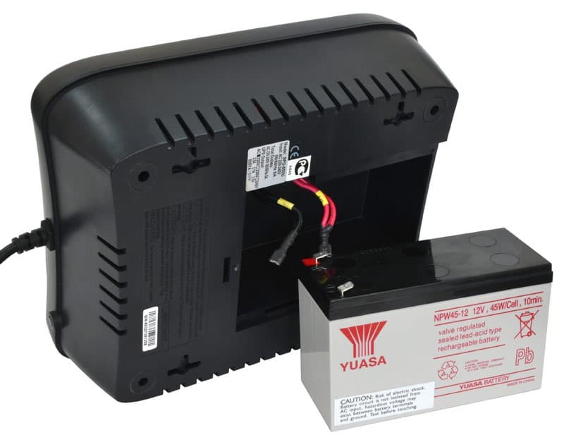 ИБП Powercom Spider SPD-850U