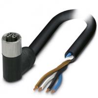 Phoenix contact 1425100 SAC-4P-10,0-PVC/M12FRL Силовой кабель