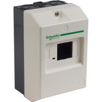 Schneider Electric GV2MC01 ЗАЩИТНЫЙ КОРПУС ДЛЯ АВТОМАТИЧЕСКОГО ВЫКЛЮЧАТЕЛЯ IP41