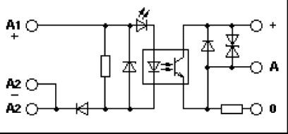 Phoenix contact 2942810 EMG 17-OV- 24DC/ 48DC/2 Модуль полупроводникового реле