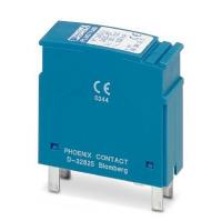 Phoenix contact 2838225 PT 2XEX(I)-24DC-ST Штекерный модуль для защиты от перенапр-й