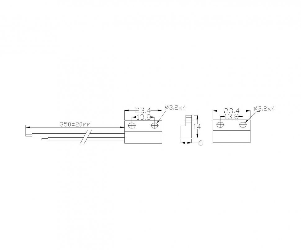 Smartec ST-DM110NC-BR