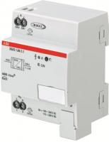 ABB 2CDG110198R0011 DG/S1.64.1.1 Контроллер освещения DALI, Standart, 1 линия