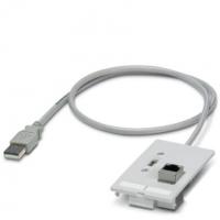 Phoenix contact 1404512 SI-FP-R1A-U1A/0,7 Передняя панель