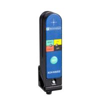 Schneider Electric XUVK0252VS ВИЛКА ОПТИЧЕСКАЯ 2ММ 12 24В