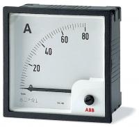 ABB 2CSG423270R4001 Амперметр пост.тока без шкалы AMT2-A2/96,вкл. через шунт 60 мВ