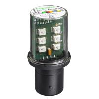 Schneider Electric DL1BDB4 СВЕТОДИОДН. КЛАСТЕР 24В КРАСНЫЙ DL1BDB4
