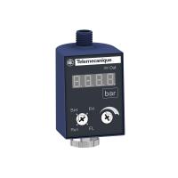 Schneider Electric ZMLPA1P2SW ВЫКЛ. ДАВЛ. С ДИСПЛ., PNP, M12, 4-20мА