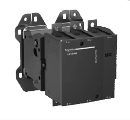 КОНТАКТОР E 3P, 500 A, 110V 50/60 ГЦ,