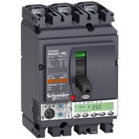 Schneider Electric 3П АВТОМ.ВЫКЛ. MIC6.2E-M 50A NSX100HB2 (100кА при 690B) (арт.LV433346)