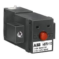 ABB FPTN372726R1004 Электро-мех. защелка WB75 110B – только для контакторов серий AX и UA