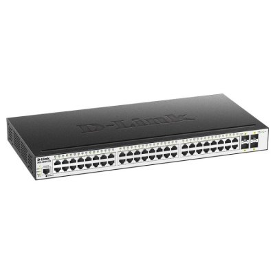 Коммутатор D-Link DGS-3000-52X-B1A
