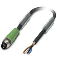 Phoenix contact 1521847 SAC-4P-M 8MS/10,0-PUR SH Кабель для датчика / исполнительного элемента