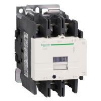 КОНТАКТОР D 3Р, 80 A, НО+НЗ, 110V 50/60 ГЦ, ЗАЖИМ ПОД ВИНТ,