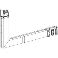 Schneider Electric KSC800DLE4CF СЕКЦИЯ УГЛОВАЯ НА ЗАКАЗ 800А, ОГН.БАРЬЕР