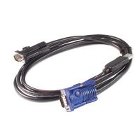 KVM переключатель APC AP5257