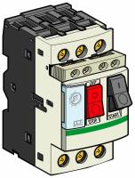 Schneider Electric GV2ME14AE11TQ АВТ. ВЫКЛ С КОМБ. РАСЦЕП. 6-10А +КОН