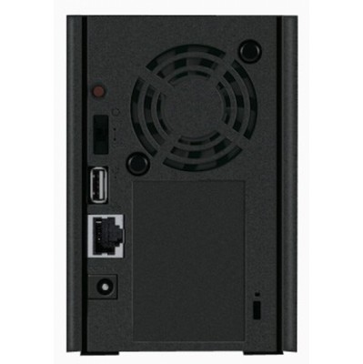 Сетевое хранилище Buffalo LinkStation 220 LS220D0402-EU