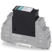 Phoenix contact 2920120 PT 2X1-24DC/FM-ST Штекерный модуль для защиты от перенапр-й