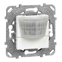Schneider Electric MGU5.525.18ZD UNICA ДАТЧИК ДВИЖЕНИЯ с нейтр. провод., 8 А, 3-проводное подключение, БЕЛЫЙ