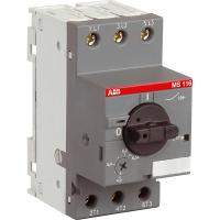 ABB 1SAM250000R1014 Автоматич.выключ. MS116-25 10кА с регулир. тепловой защитой 20A-25А Класс тепл. расцепит. 10