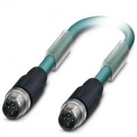 Phoenix contact 1569456 SAC-4P-M12MSD/ 1,0-931/M12MSD Системный кабель шины
