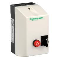 Schneider Electric LE2D09Q7 РЕВЕРС.ПУСК. В КОРПУСЕ 9A 380V 50/60HZ