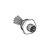 Schneider Electric XZCE13M125M АДАПТЕР, M12-Pg13, 5 ПРОВОДОВ, ШТЫРЕВОЙ