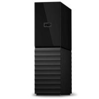 Жесткий диск WD My Book Duo 4Tb WDBFBE0040JBK-EESN