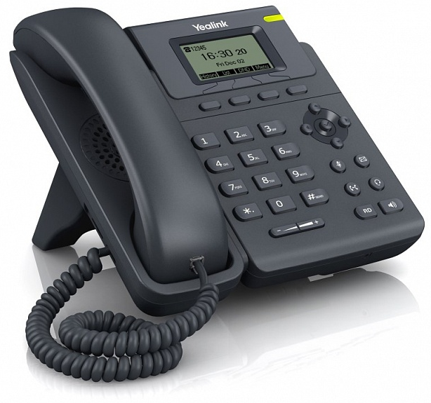 Yealink SIP-T19P - стационарный IP-телефон