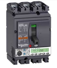 Schneider Electric 3П АВТОМ.ВЫКЛ. MIC5.2E 250A NSX250HB2 (100кА при 690B) (арт.LV433582)